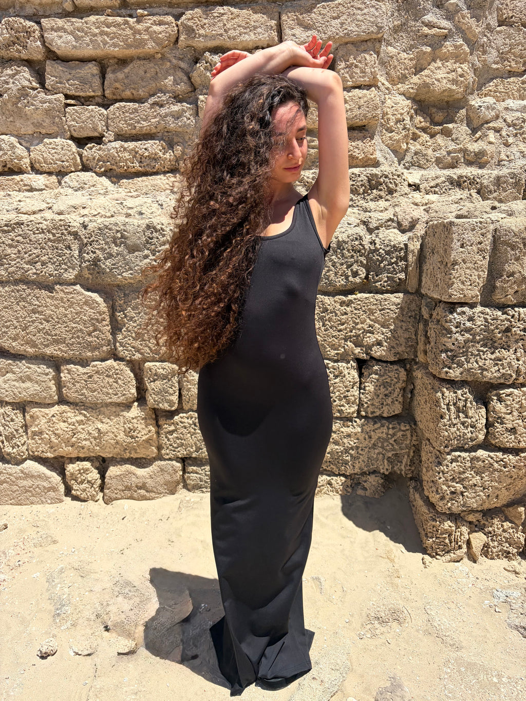Èlorè classic maxi dress