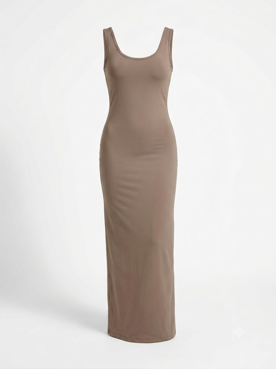 Èlorè classic maxi dress