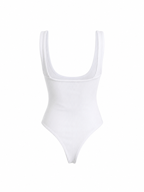 Éloré Deep-V Bodysuit