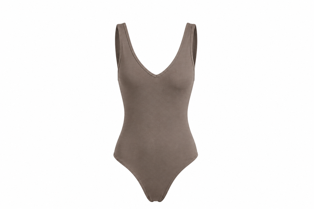 Èlorè deep-v bodysuit